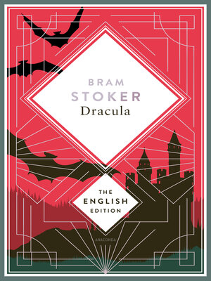 cover image of Stoker--Dracula